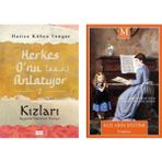 Herkes O’nu Anlatıyor (S.A.V.) - Kızların Eğitimi 2 Kitap