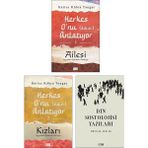 Herkes O’nu (S.A.V.) Anlatıyor Ailesi - Kızları - Din Sosyolojisi Yazıları 3 Kitap
