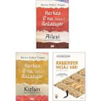 Herkes O’nu (S.A.V) Anlatıyor Kızları - Ailesi - Rabbinden Mesaj Var! 3 Kitap