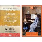 Herkes O’nu (S.A.V.) Anlatıyor Kızları - Kızların Eğitimi 2 Kitap