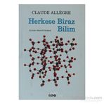 HERKESE BIRAZ BILIM (KÜÇÜK BOY) - CLAUDE ALLÈGRE