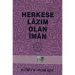 Herkese Lazım Olan Iman Kemahlı Feyzullah (2.el kitap sahaf)