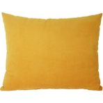 Herkese Mobilya Manon Kırlent Yastık Dolgulu 48X40 cm - Hardal