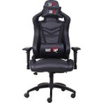 Herkese Mobilya WOXUP PRIME Series Pulse Pro Oyuncu Koltuğu | Premium Gaming Koltuk | Profesyonel E-Spor Ekipmanı - Siyah