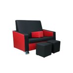 Herkese Mobilya Z-400 MP Ps Cafe Koltuk Takım