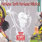 Herkese Tarih Herkese Mitoloji -1 (12 Kitap Takım) - Kollektif