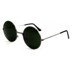 herkesetoptantic John Lennon Unisex Güneş Gözlüğü (Siyah)