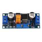 Herklotzn 5V-32V Lityum Pil Şarj Modülü Kartı A 0.8V-30V 5A Dönüştürücü Kart Düşürücü Led Sürücü Elektrikli Sabit Voltaj
