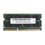 Herklotzn DDR3 2GB Dizüstü Bellek Ram 2RX8 PC3-8500S 1066MHz 204Pin 1.5V Dizüstü RAM