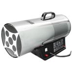 Herkules 33Kw Çelik Gaz Üflemeli Isıtıcı
