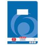Herlitz 3322104 16 Yaprak Çizgili 10'lu Okul Defteri