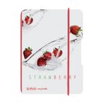 Herlıtz A5 Kareli Defter Strawberry