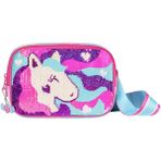 Herlitz FTMP-CB04A Unicorn Desenli Çapraz Çanta