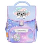 Herlitz TGJL-101A Kedi Desenli Okul Çantası