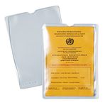 Herma 110x155 mm Kimlik Kılıfı Koruyucu Kılıf Kimlik Tutucu