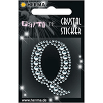 Herma Harf Q Kristal Etiket