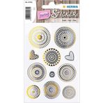 Herma Home Sanatsal Folyo Etiket