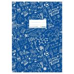 Herma Schoolydoo A4 Lacivert Defter Kabı