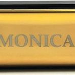 Hermann Mayer Hm10C Do Majör Harmonica Mızıka