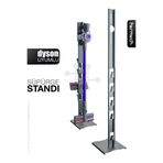 hermech Dyson Uyumlu Ayaklı Ünite Süpürge Standı Tüm Seriler Ile Tam Uyum Gen5 Detect V8 V9 V10 V11 V12 V15