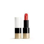 Hermes Rouge Amazone Bej Saten Ruj