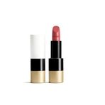 Hermes Rouge Satin Ruj - 21 Rose Epice