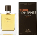 Hermes Terre D'Hermes Eau Intense Vetiver EDP 100 ml Oryantal Erkek Parfümü