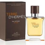 Hermes Terre D'Hermes Eau Intense Vetiver Edp 100 ml Tester Erkek Parfümü