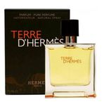 Hermes Terre D'Hermes Pure EDP 75 ml Sprey Erkek Parfümü
