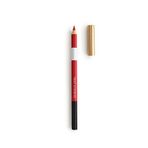 Hermes Trait D'Hermes Rouge Amazone Dudak Kalemi