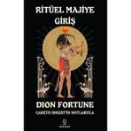 Hermes Yayınları Dion Fortune'un Ritüel Majiye Giriş Ciltsiz 208 Sayfa Kitabı Hermes Yayıncılığından