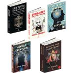 Hermes Yayınları Dördüncü Yol Ouspensky ve Bennett 5 Kitap Set
