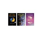 Hermes Yayınları Eril Ve Dişil Enerji Eğitimi/ Ruhların Aşkı/ilahi Bioenerji Şifa Öğretisi (3 KİTAP SET)