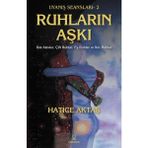 Hermes Yayınları Ruhların Aşkı Hatice Aktaş Çelik Ciltli Kitap 176 Sayfa
