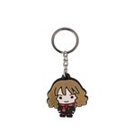 Hermione Granger Anahtarlık 4×5 cm Lisanslı Elastik Silikon