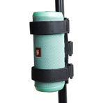 Hermitshell Taşınabilir Bluetooth hoparlör tutucu, golf arabası, aksesuar, korkuluk, bisiklet için, ayarlanabilir kayış, JBL Flip/Anker/Ortizan/EDUPLINK/Doss/Sony XB 22,31/Bose Most Speaker için