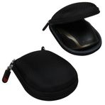Hermitshell Travel Hart Eva Saklama Çantası Koruma Kılıfı Çanta Taşıma Çantası Çanta Kompakt Boyutlar ve Karabina Logitech MX Anywhere 1 2 Gen Kablosuz Mobil Mouse Mouse için