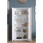 Hermobi Sahra Kiler/erzak Dolabı - Beyaz