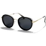 Hermod H1870-C1-51 Polarize Unisex Güneş Gözlüğü - Siyah