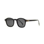 Hermod H8898-C1 46 Polarize Unisex Güneş Gözlüğü