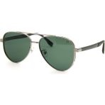 Hermod HE7322-C2 59 Polarize Erkek Güneş Gözlüğü - Yeşil