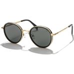 Hermod HP3039-C1-52 Unisex Güneş Gözlüğü - Altın