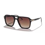 Hermod Old2090s-C5-53 Polarize Unisex Güneş Gözlüğü