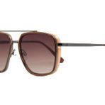 Hermod RC159-003 56 Unisex Güneş Gözlüğü