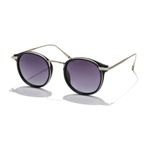 Hermod Spl726-C6-49 Polarize Unisex Güneş Gözlüğü
