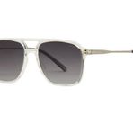 Hermod TF2162-003 54 Unisex Güneş Gözlüğü