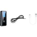 Hermoso Bluetooth 5.0 Ses Alıcı Verici (Yurt Dışından) - Siyah