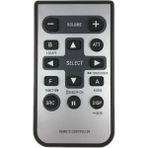 Hermoso CXC5719 Pioneer Için Uzaktan Kumanda DEH-1100MP DEH-1900MP DEH-2000MP (Yurt Dışından) - Siyah