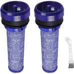 Hermoso Dyson DC28C DC33C DC37 DC39C DC53 Temizleyici Için Ön Motor Çubuk Filtresi (Yurt Dışından)