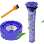 Hermoso Dyson DC58 DC59 DC61 DC62 V7 V8 Için Filtre, Ön ve Son Filtre (Yurt Dışından) - 1 Adet